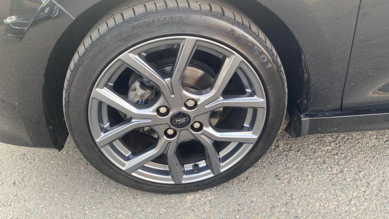 Ford Fiesta 1.0 EcoBoost ST-Line 5dr Petrol Hatchback